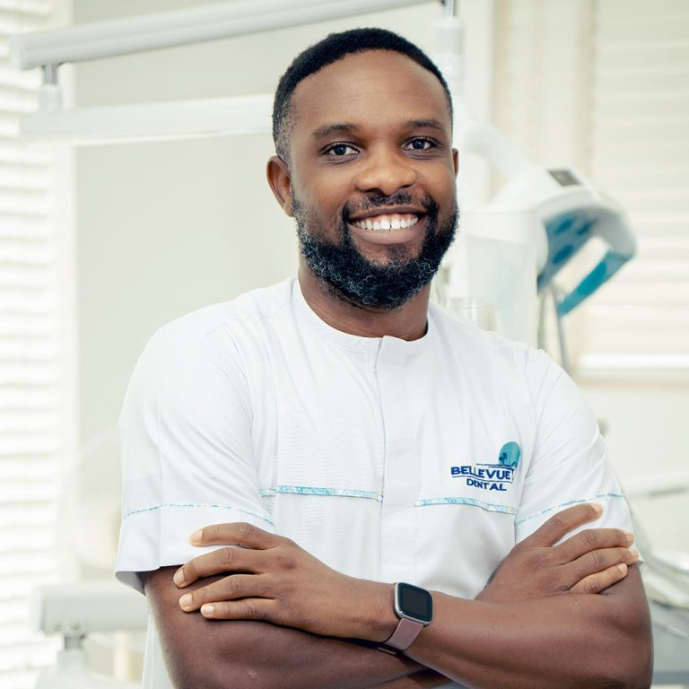 Bellevue Dental Dr Kayode